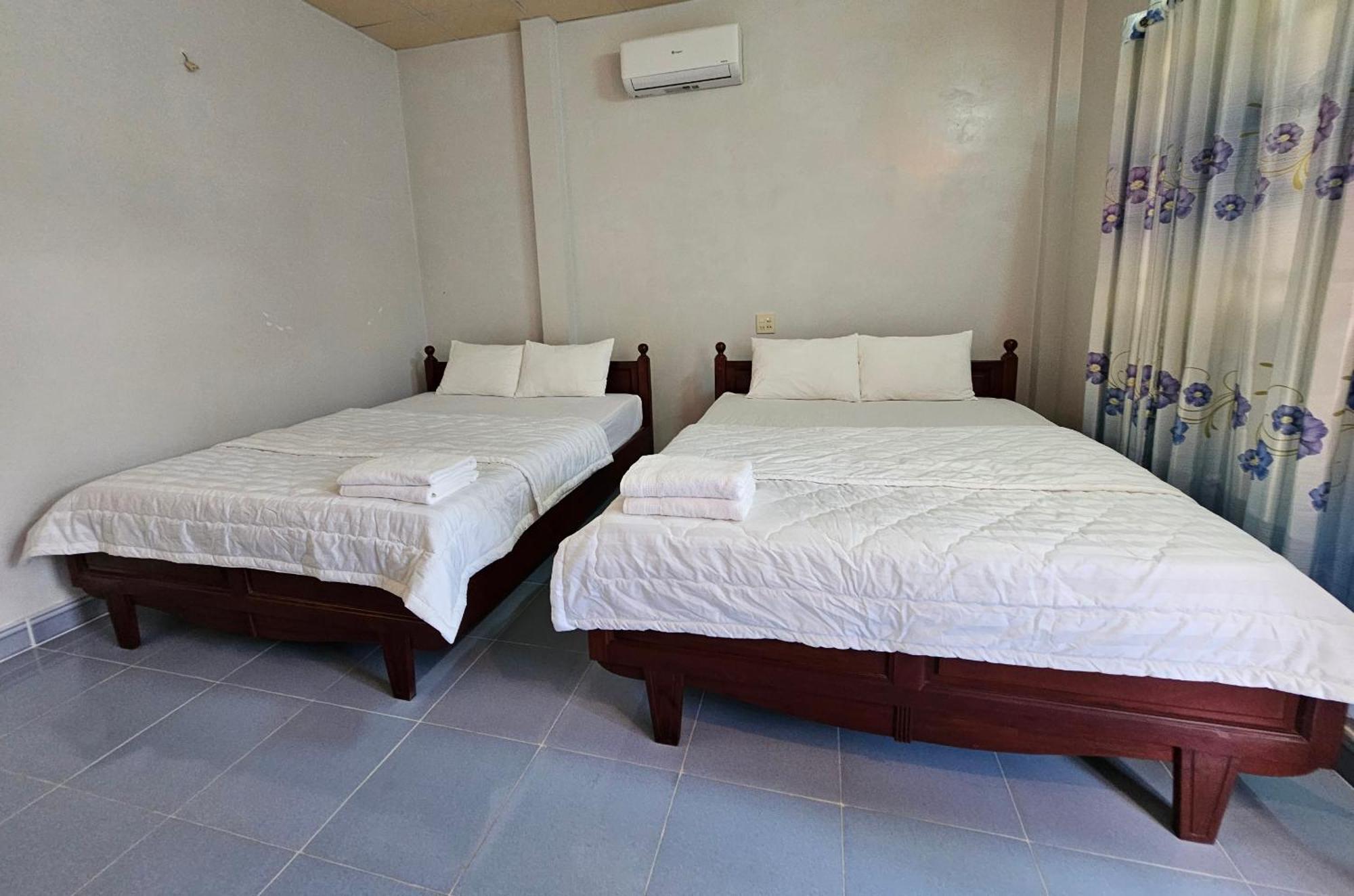 Cay Phuong Guesthouse Муи Не Екстериор снимка