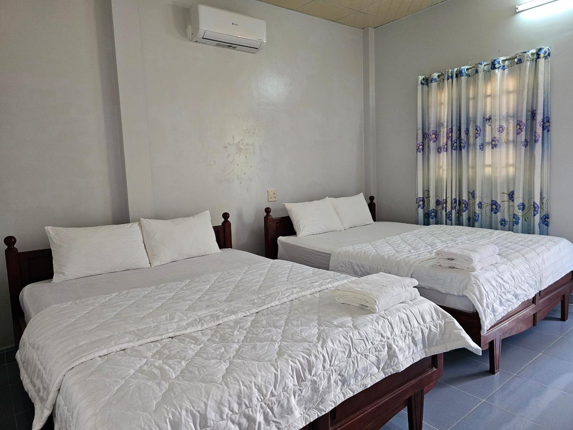Cay Phuong Guesthouse Муи Не Екстериор снимка