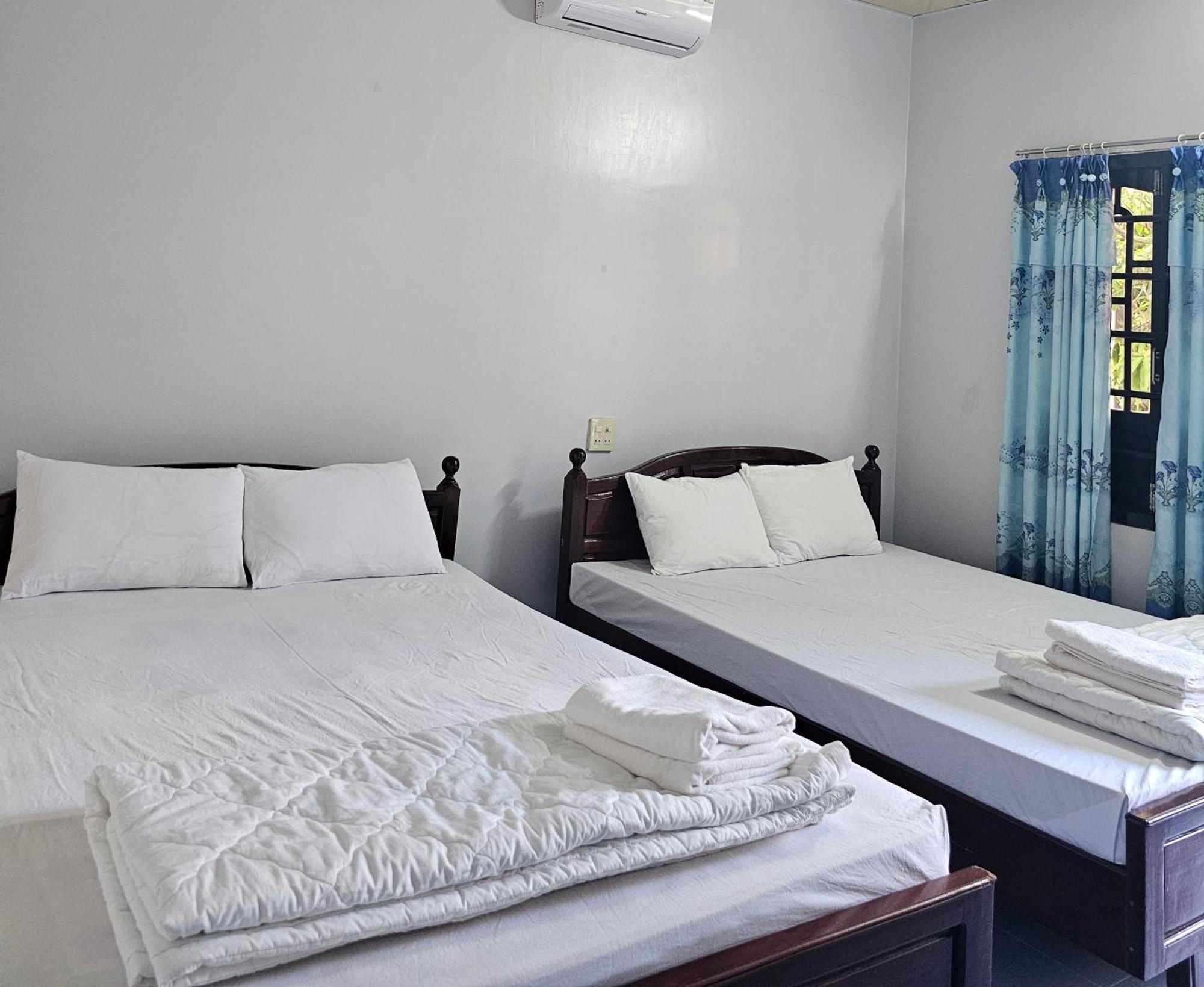 Cay Phuong Guesthouse Муи Не Екстериор снимка