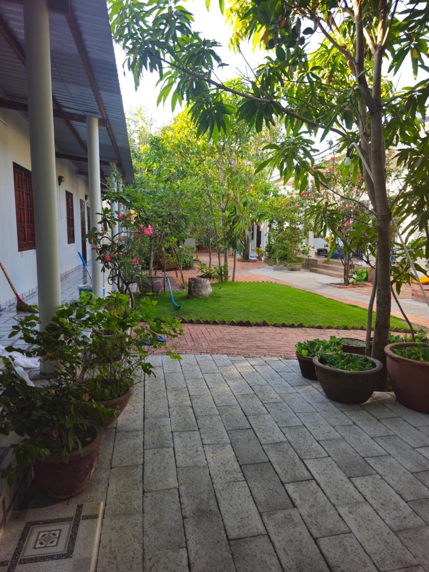 Cay Phuong Guesthouse Муи Не Екстериор снимка
