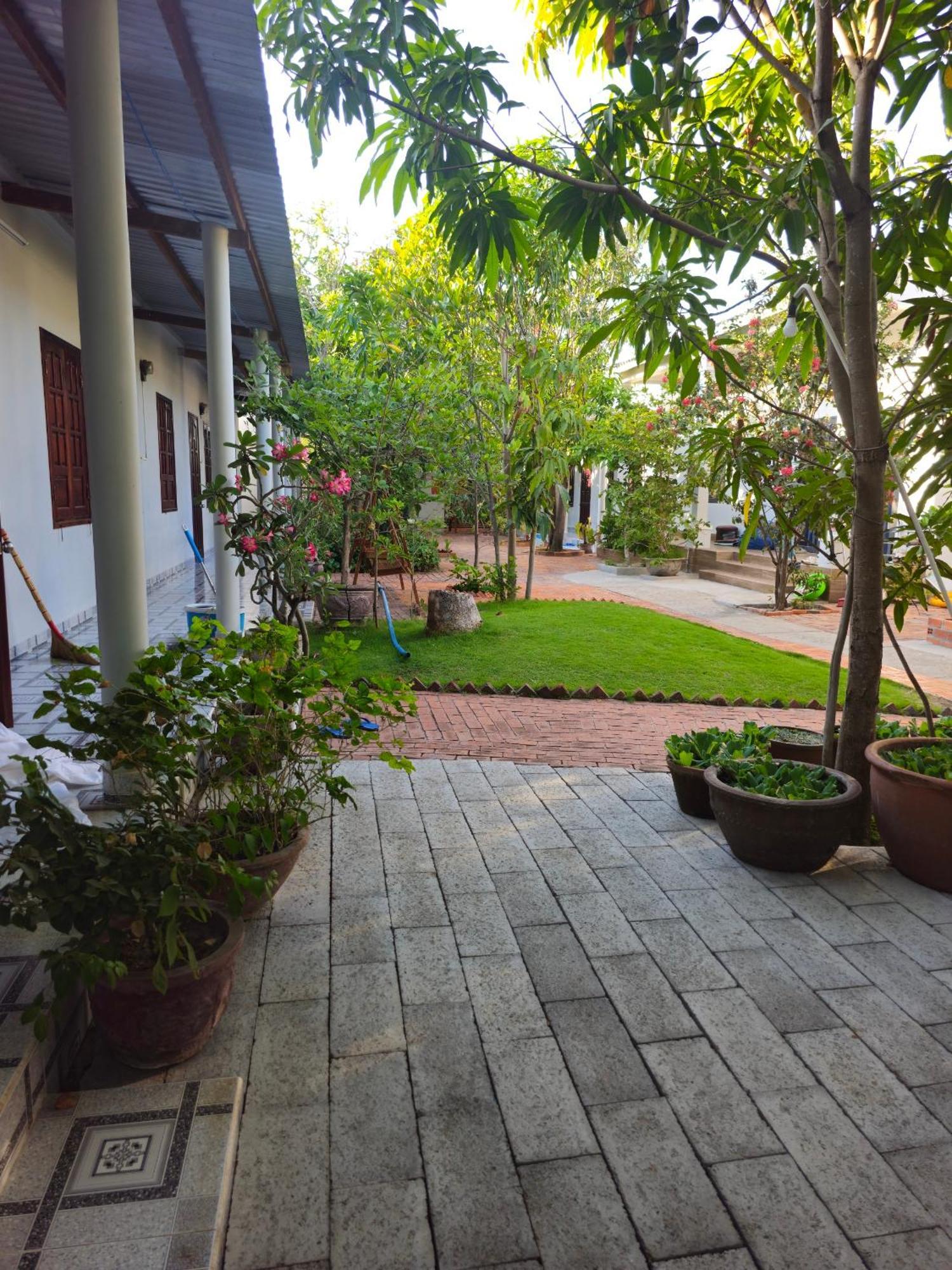 Cay Phuong Guesthouse Муи Не Екстериор снимка