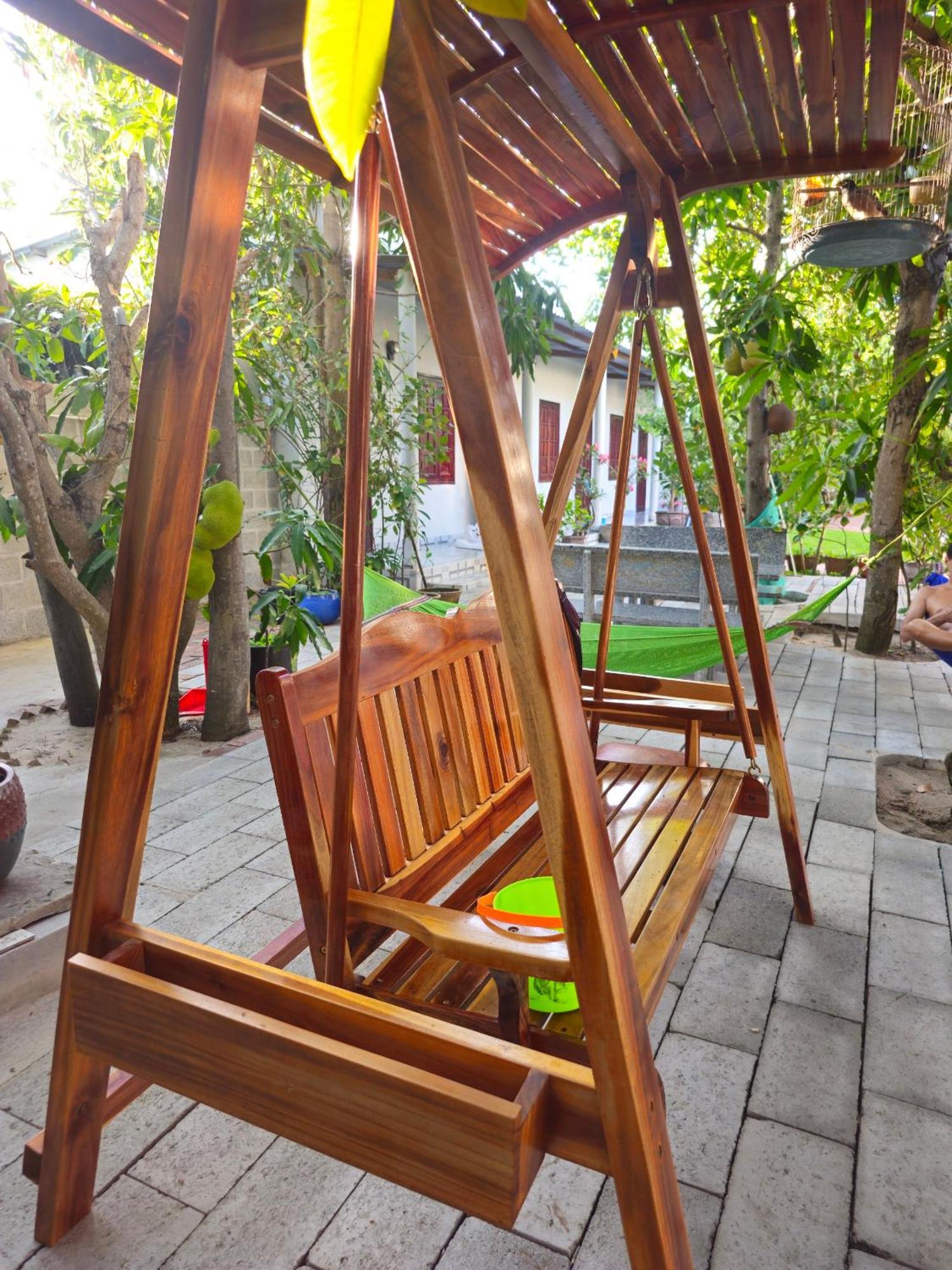Cay Phuong Guesthouse Муи Не Екстериор снимка