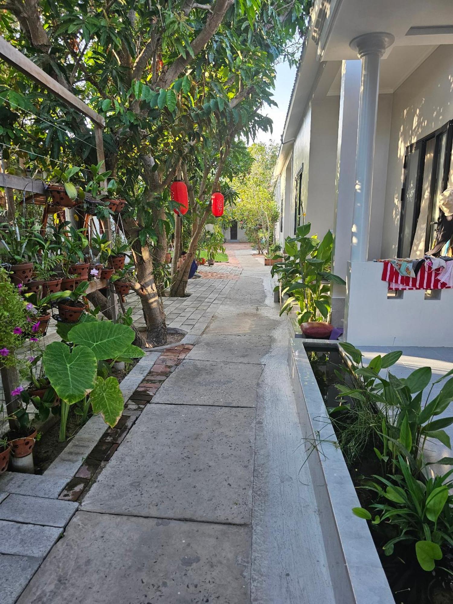 Cay Phuong Guesthouse Муи Не Екстериор снимка